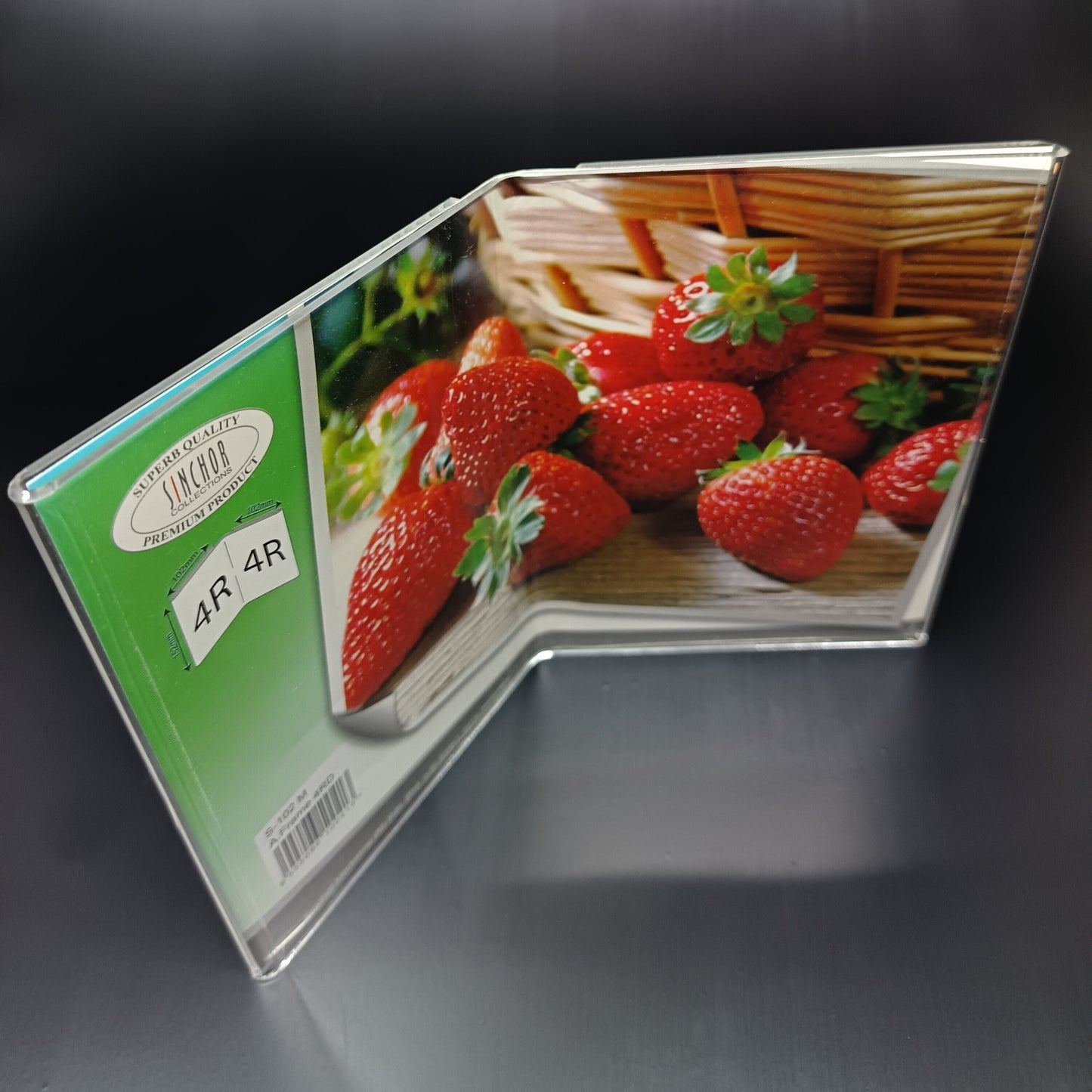 Acrylic Frame -4RD