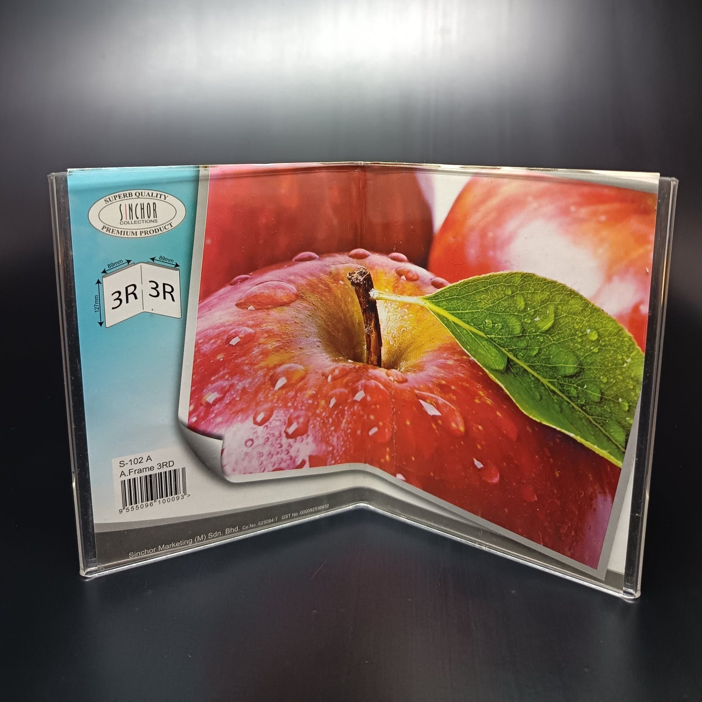 Acrylic Frame -3RD