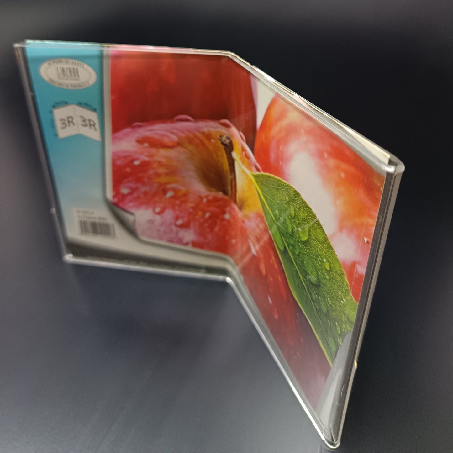 Acrylic Frame -3RD