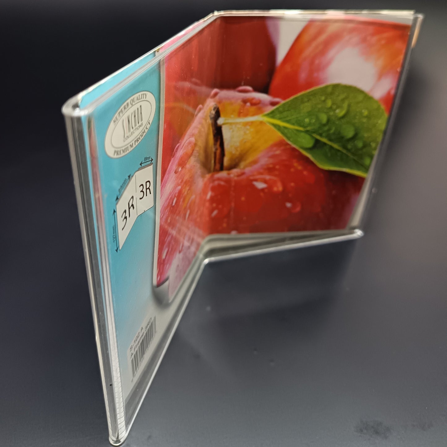Acrylic Frame -3RD