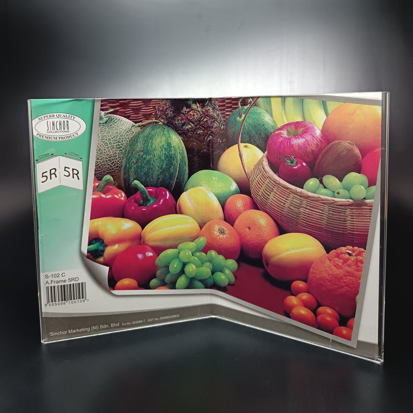 Acrylic Frame -5RD