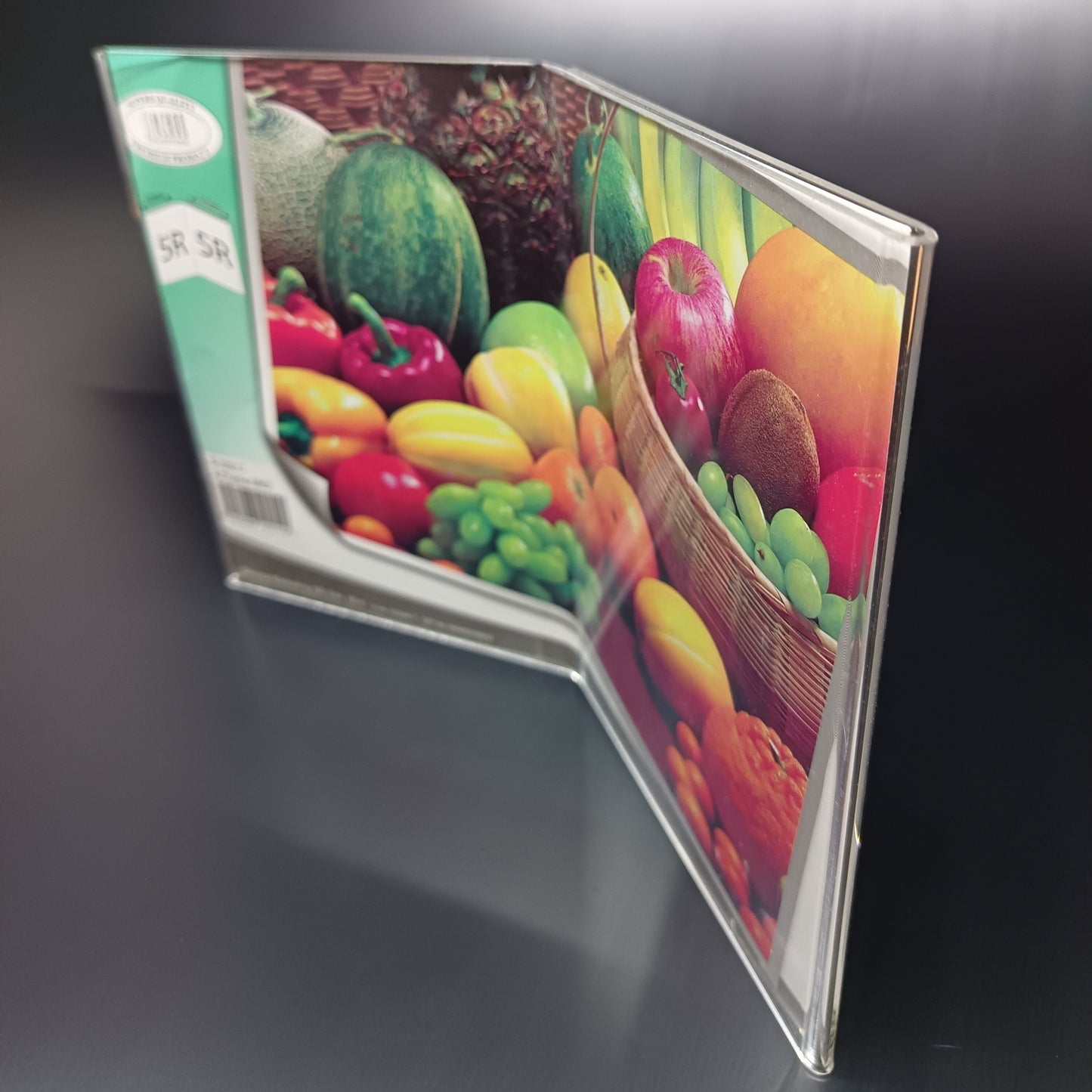 Acrylic Frame -5RD