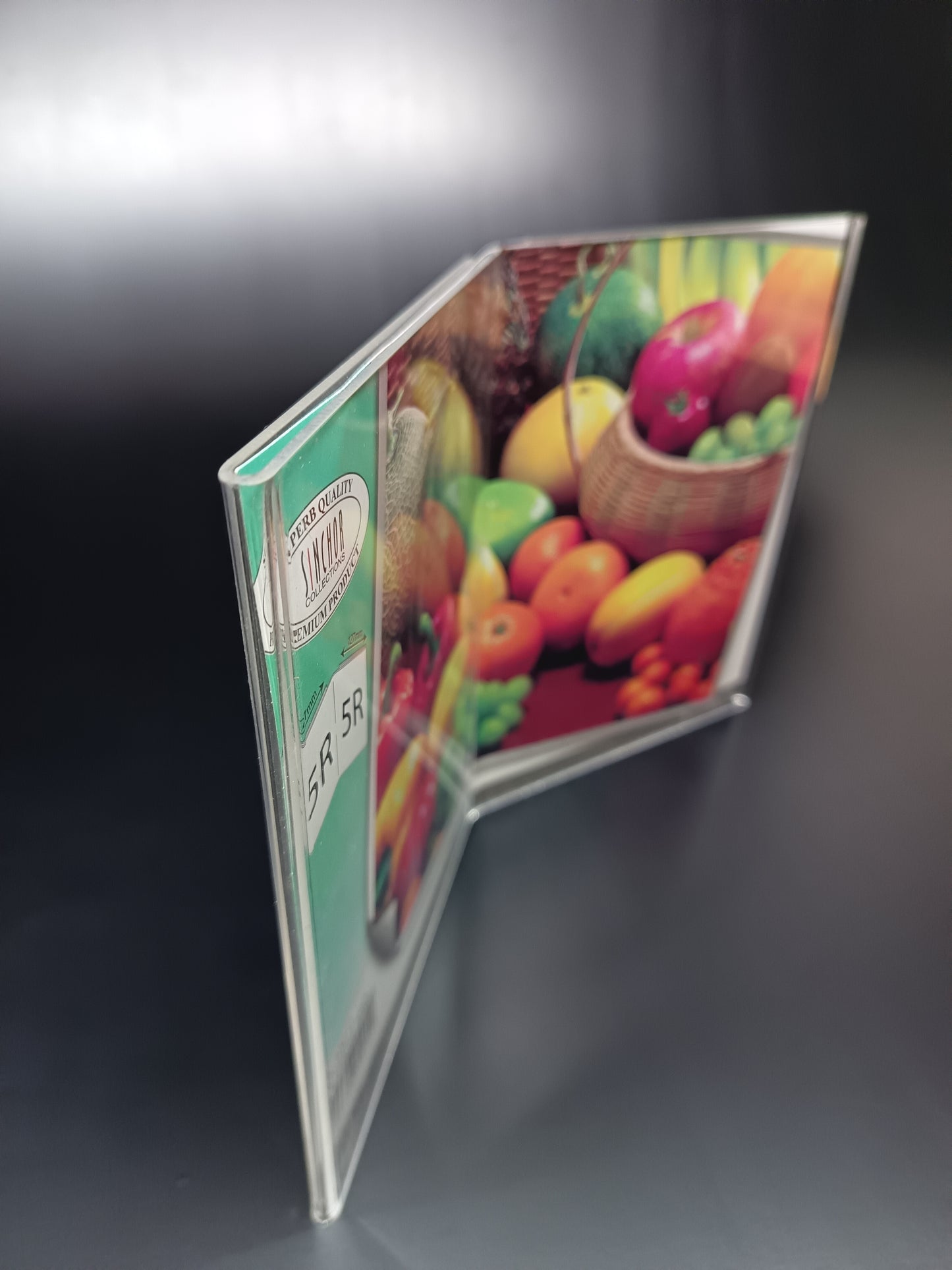 Acrylic Frame -5RD