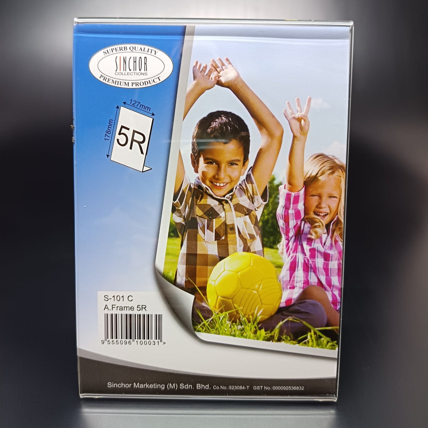Acrylic Frame - 5R