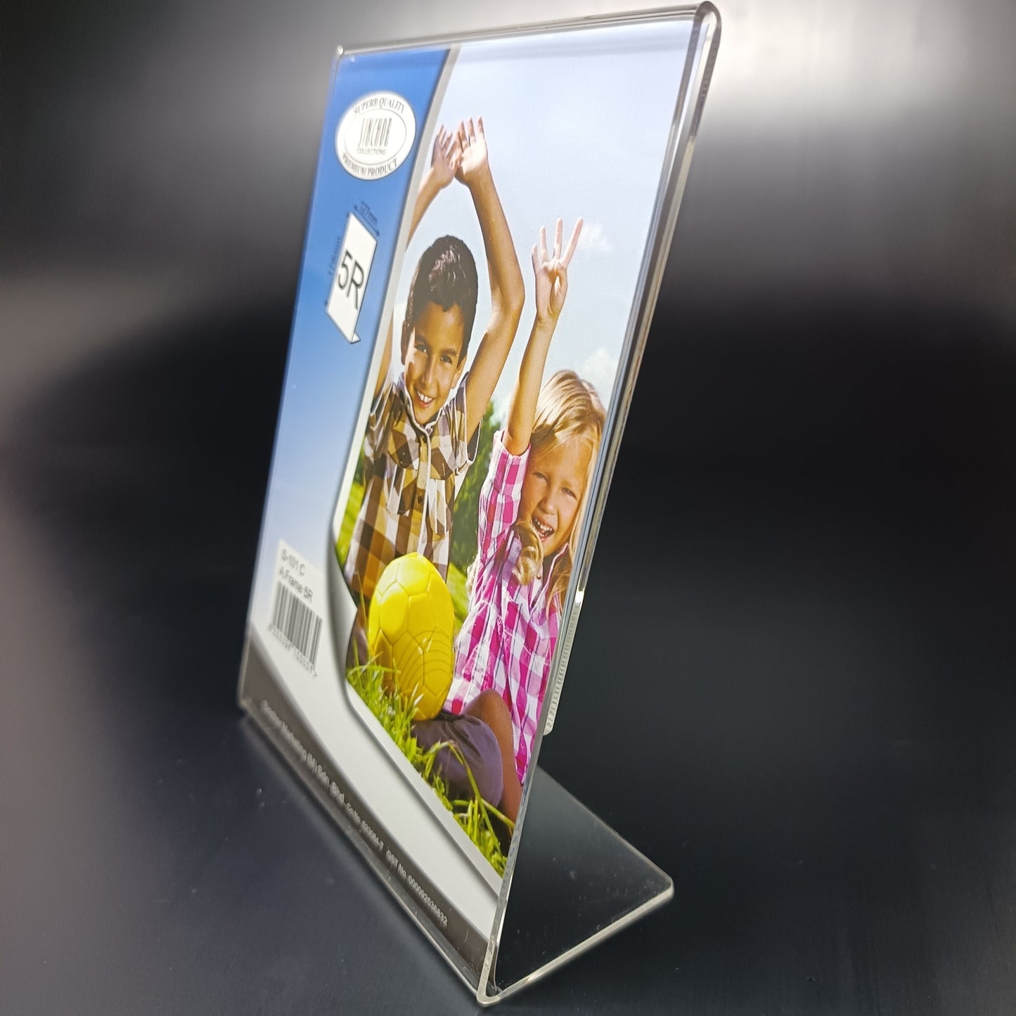 Acrylic Frame - 5R