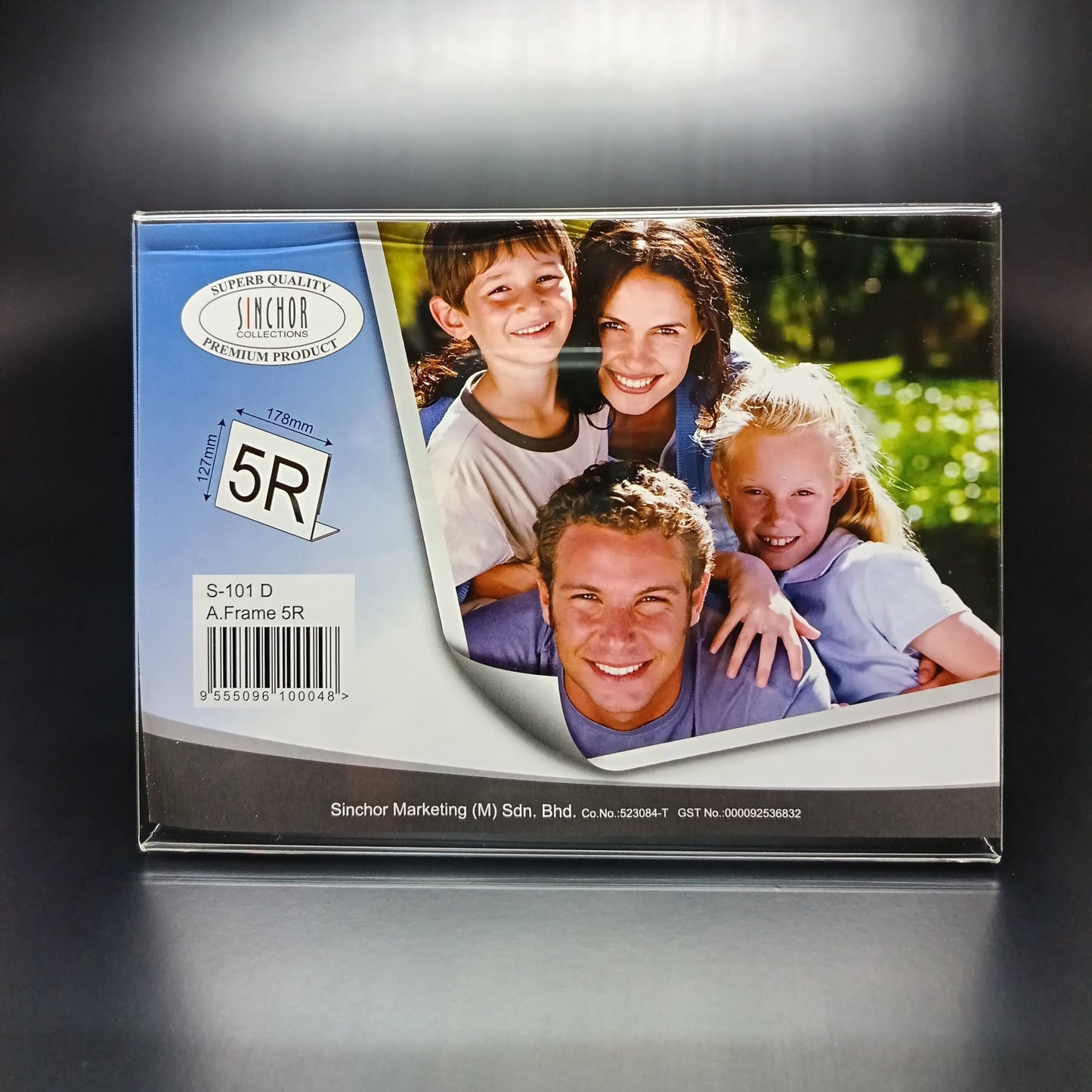 Acrylic Frame - 5R