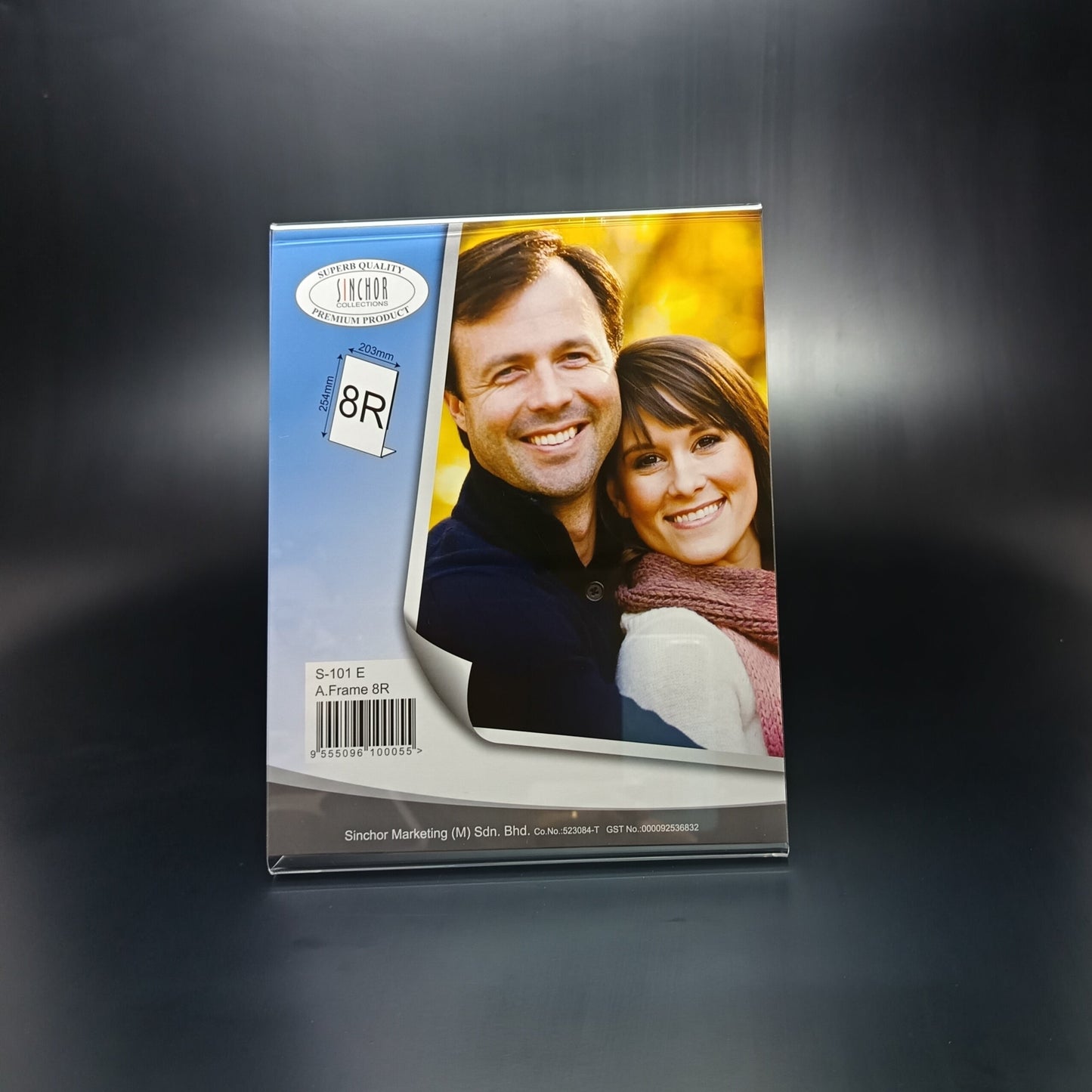 Acrylic Frame - 8R