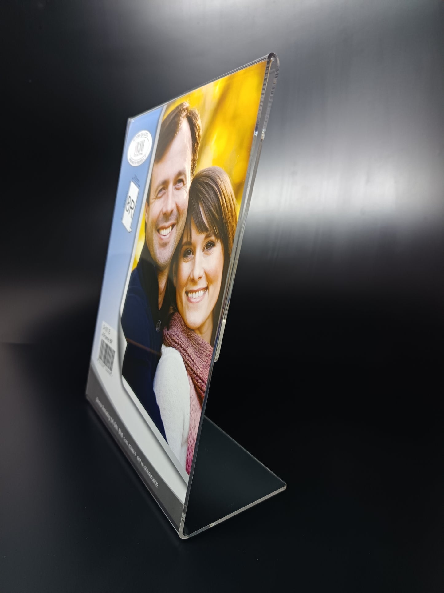 Acrylic Frame - 8R