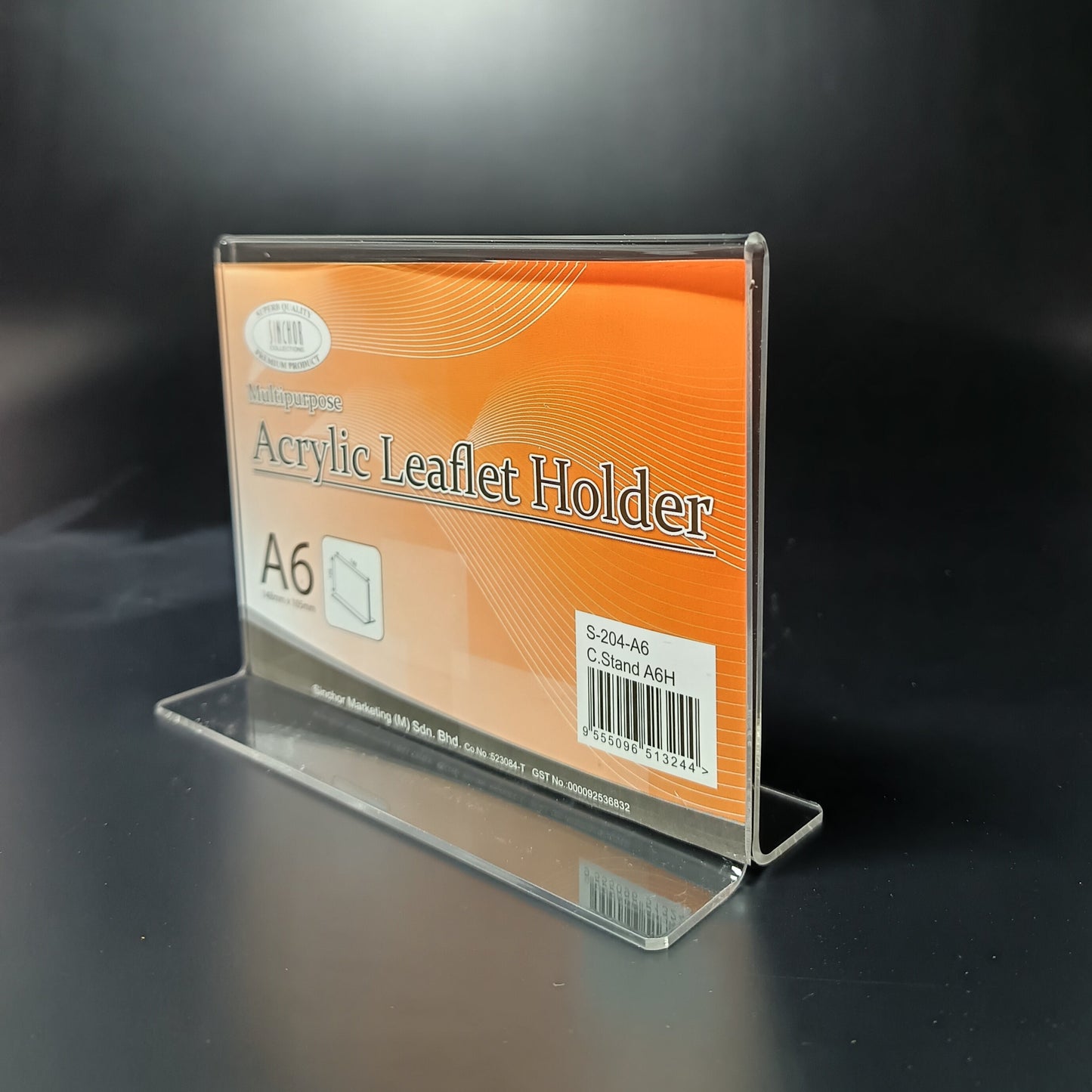 Card Stand A6H