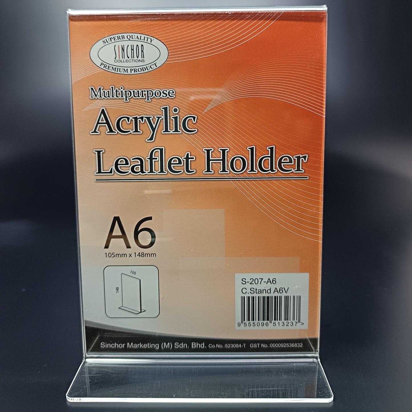 Card Stand A6V