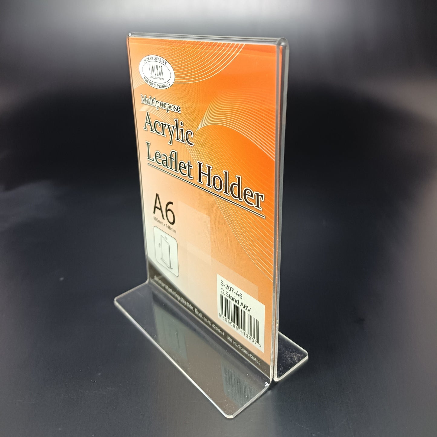 Card Stand A6V