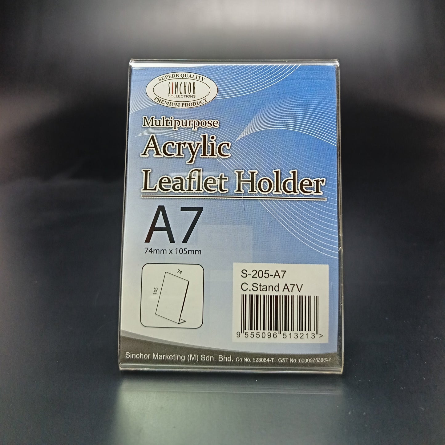 Card Stand A7V