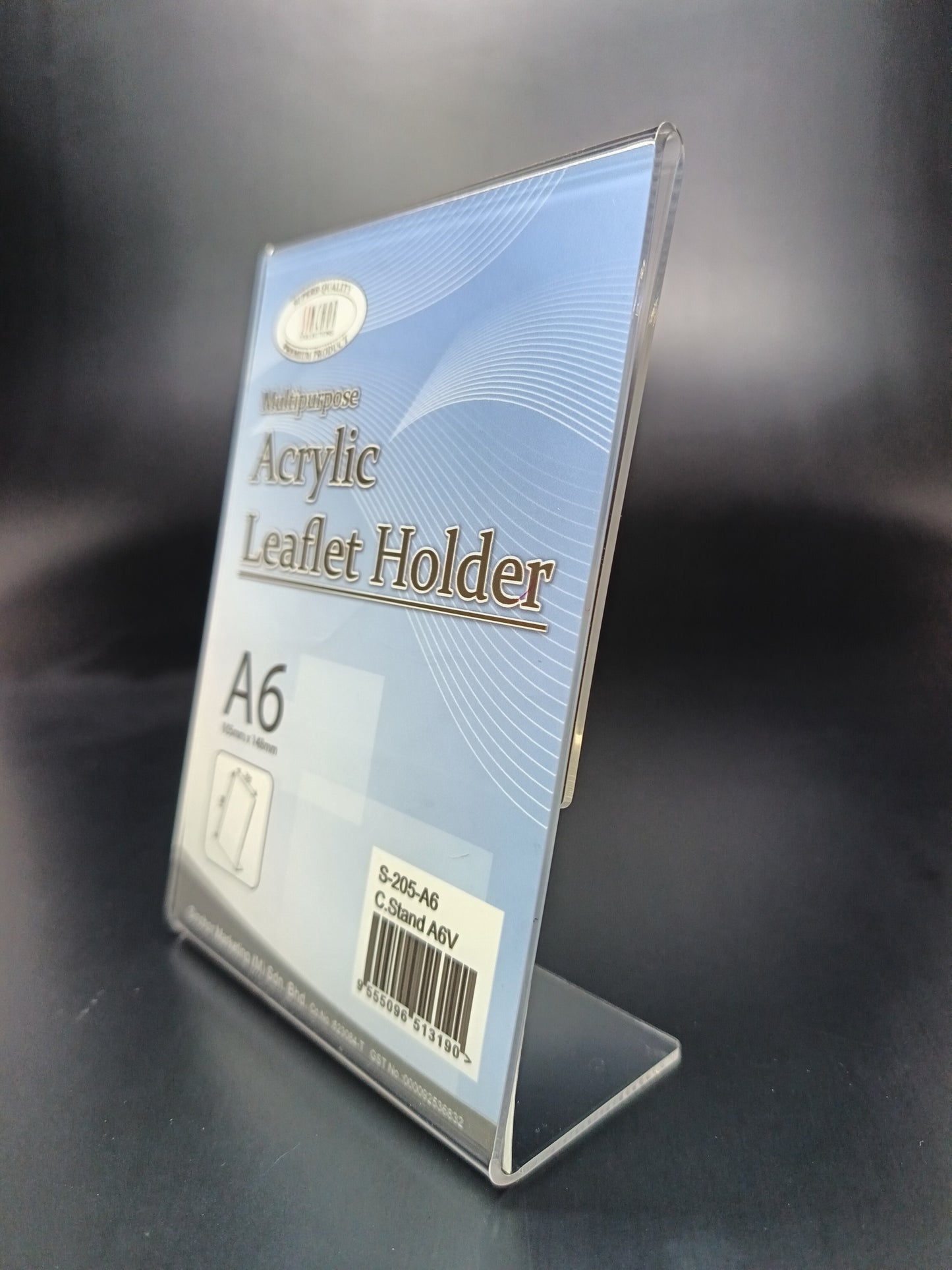 Card Stand A6V