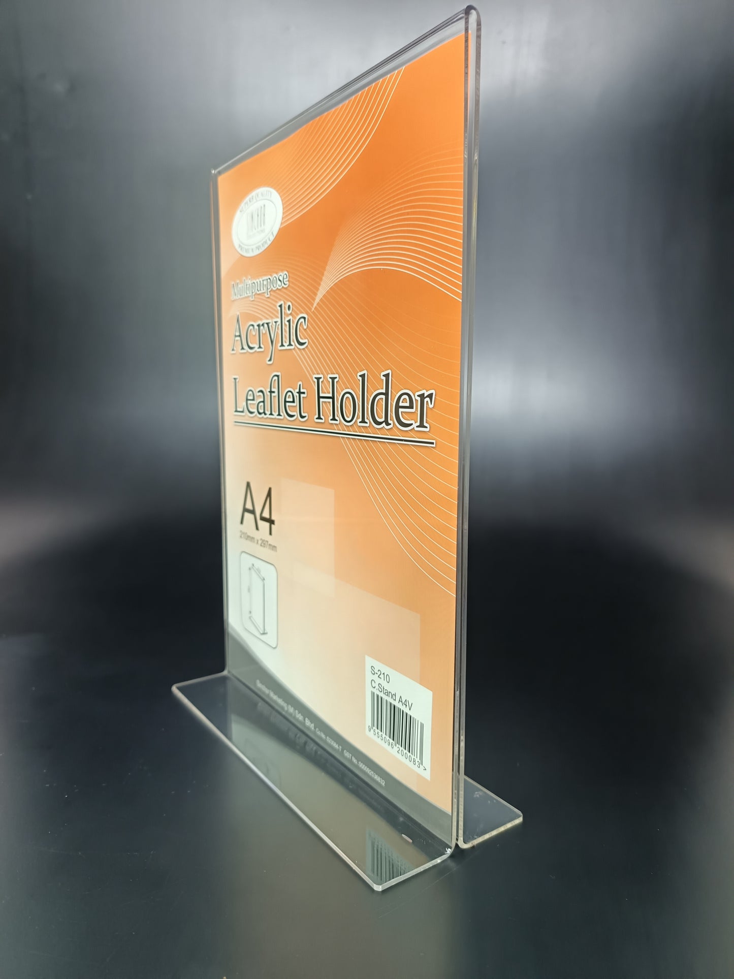 Card Stand A4V