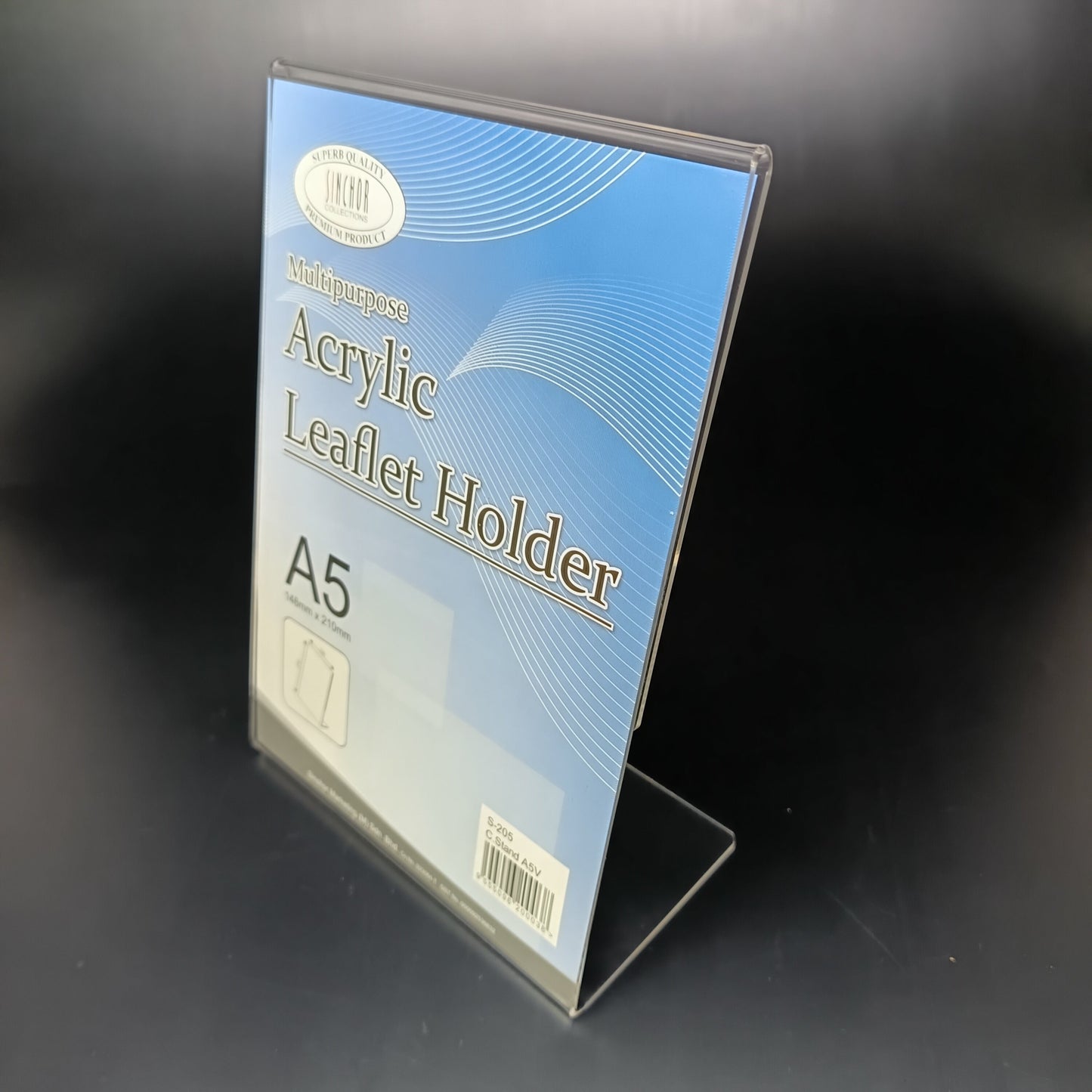 Card Stand A5V