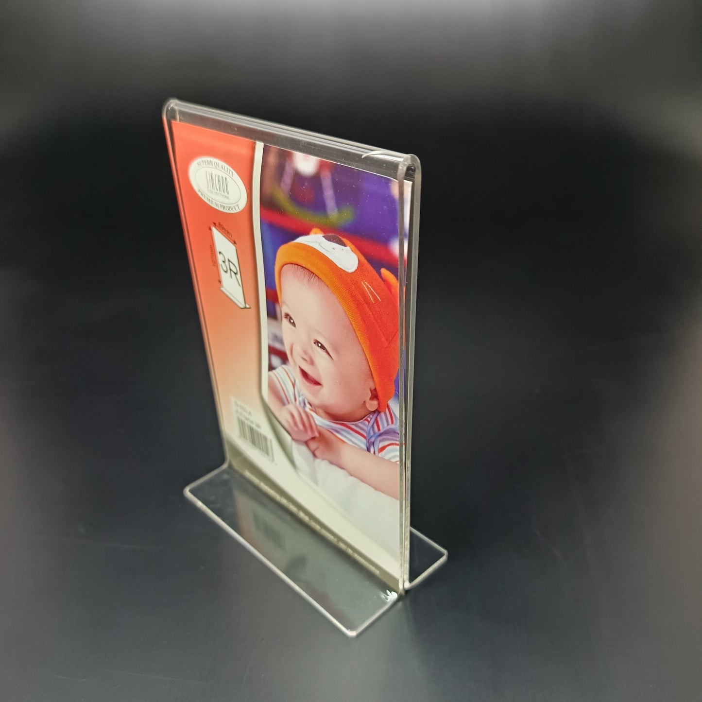 Acrylic Frame -3R
