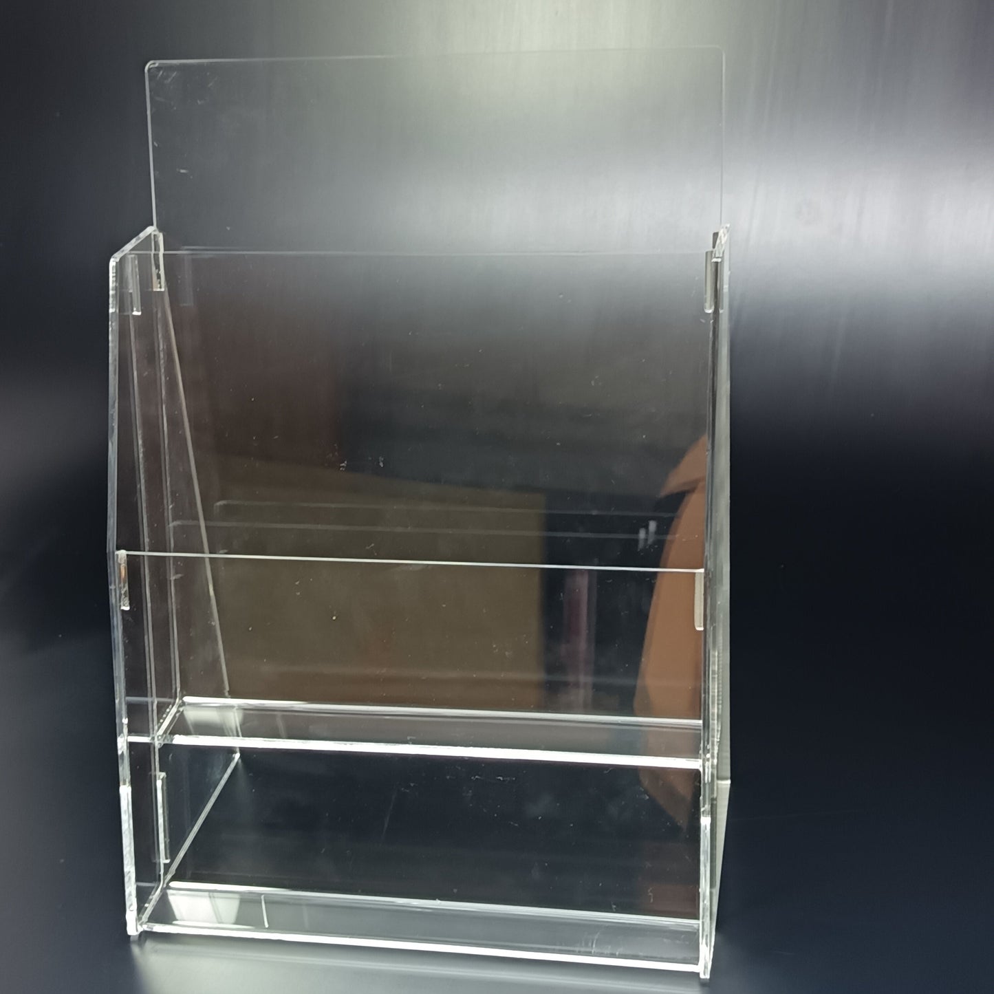 Brochure Stand - A4 2 - Tier