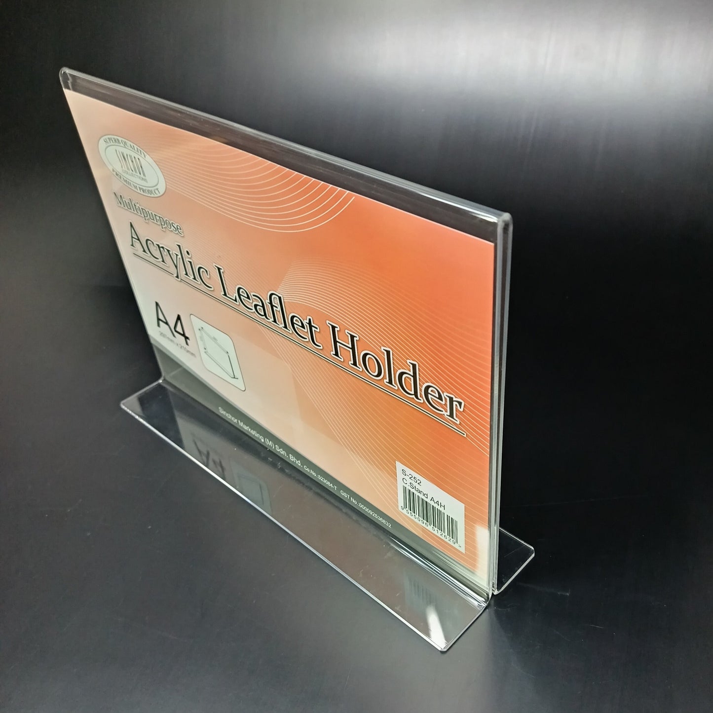 Card Stand A4H