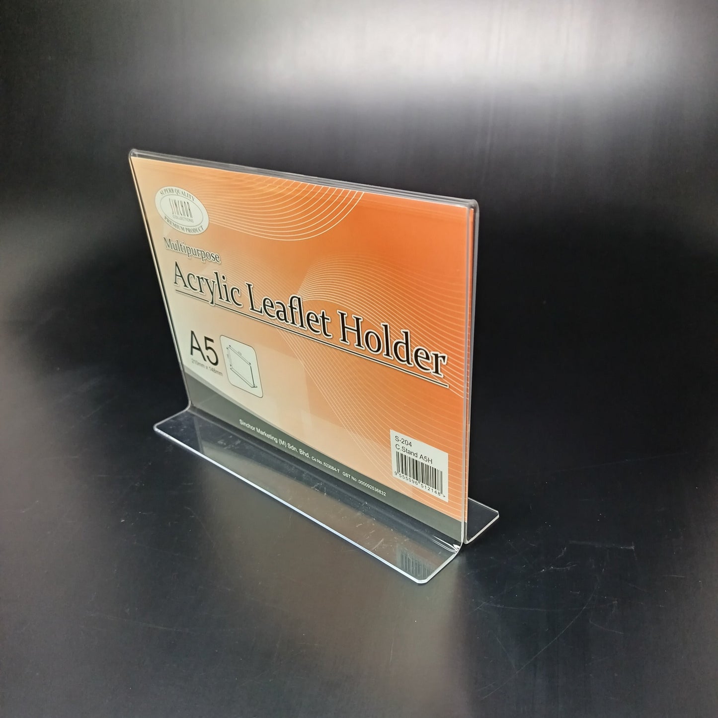 Card Stand A5H