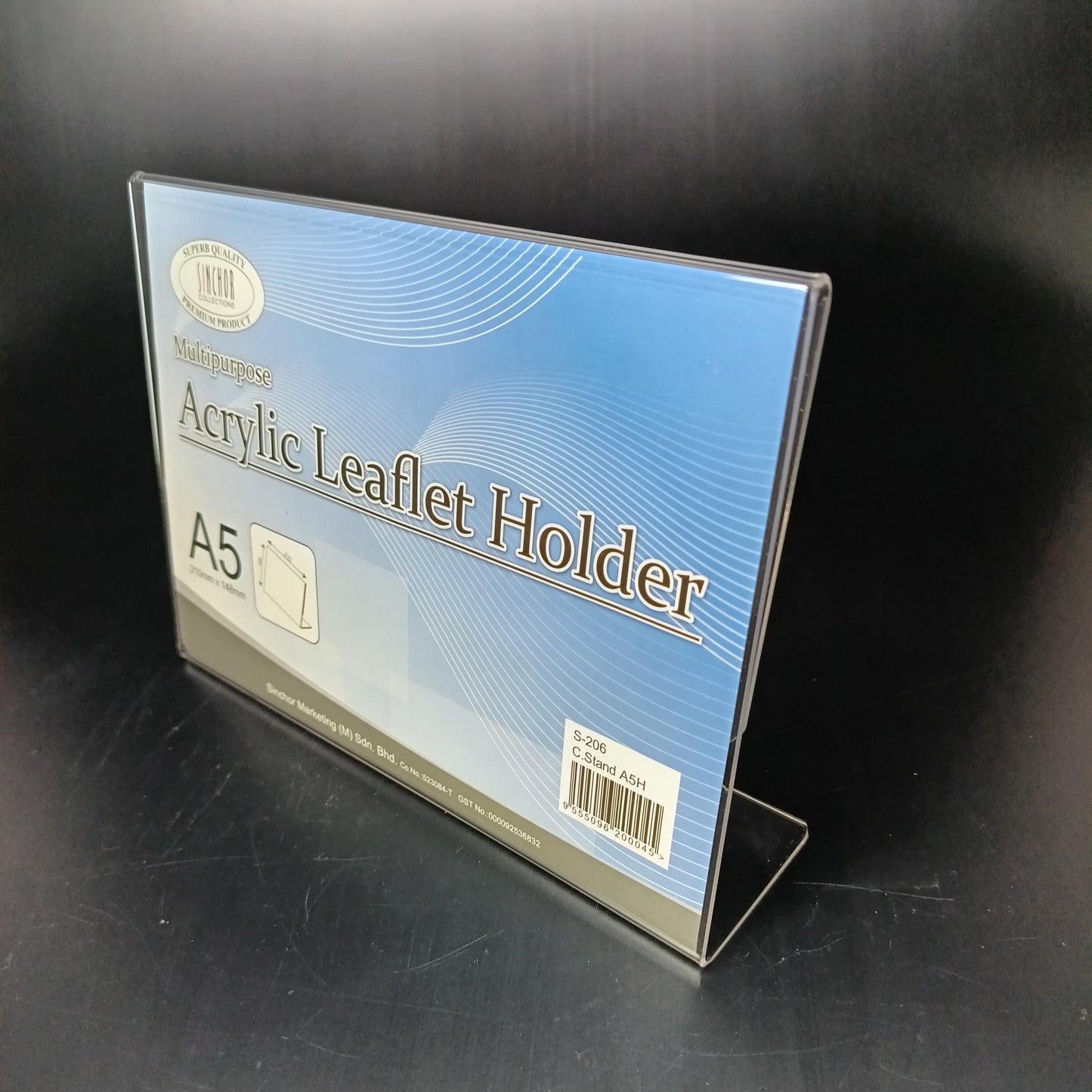 Card Stand A5H