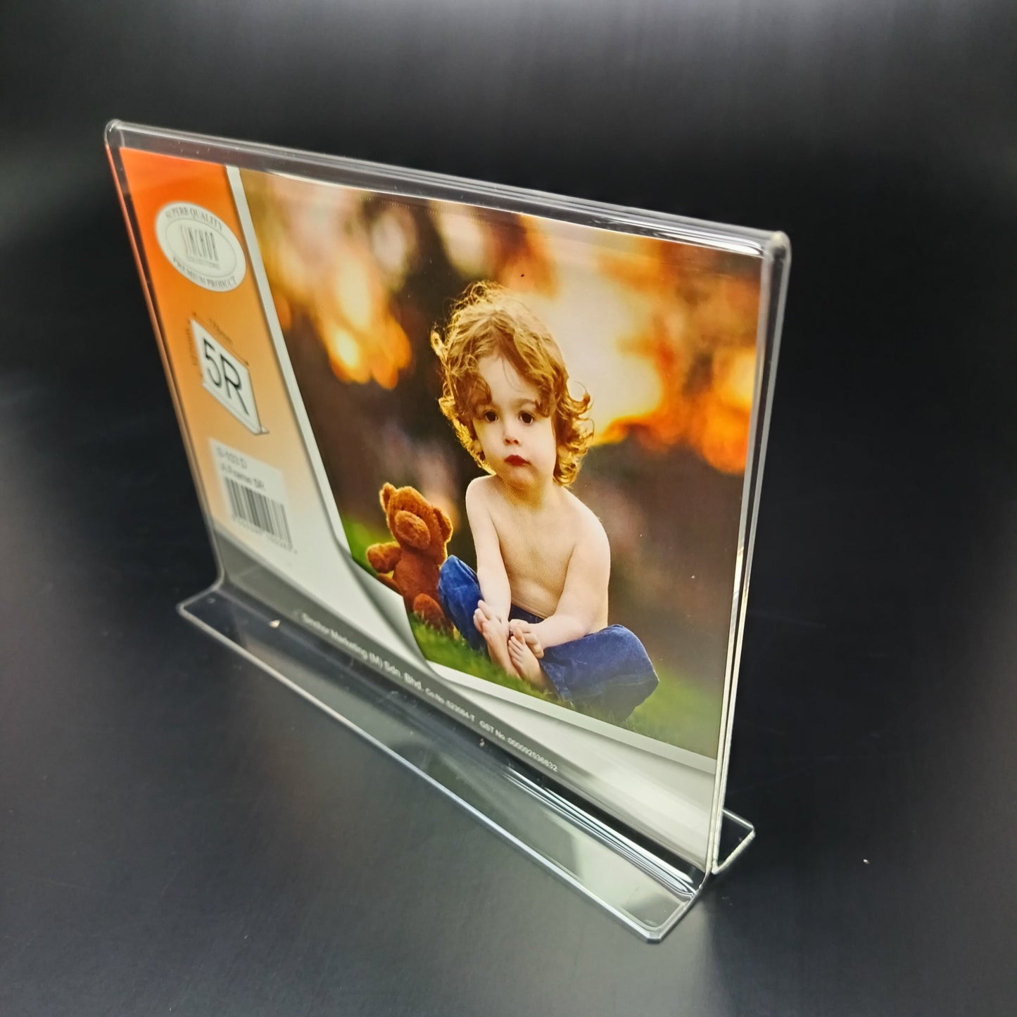 Acrylic Frame -5R
