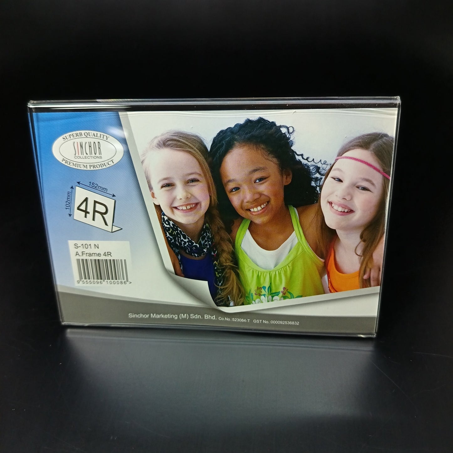 Acrylic Frame - 4R