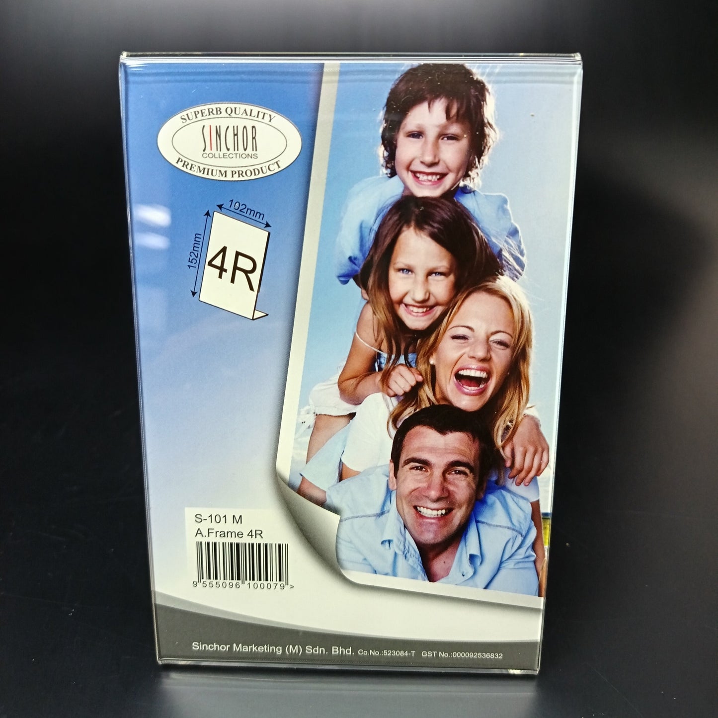 Acrylic Frame - 4R