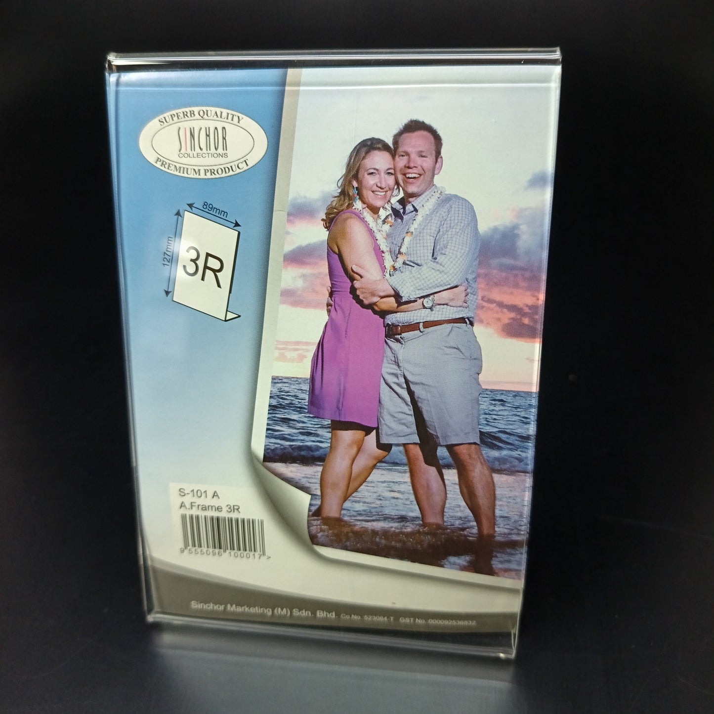 Acrylic Frame - 3R