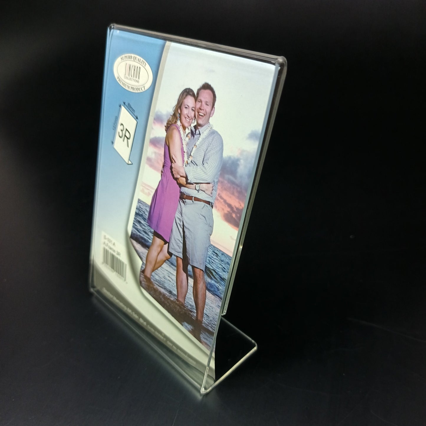 Acrylic Frame - 3R