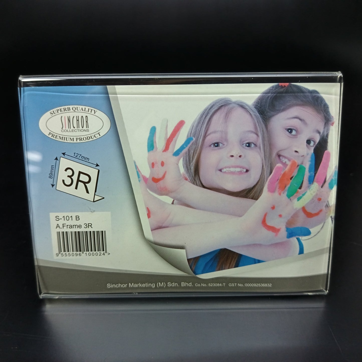 Acrylic Frame - 3R
