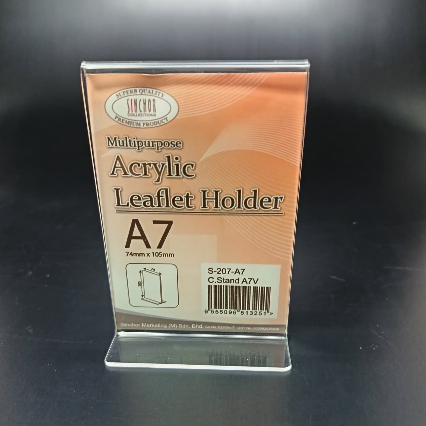 Card Stand A7V