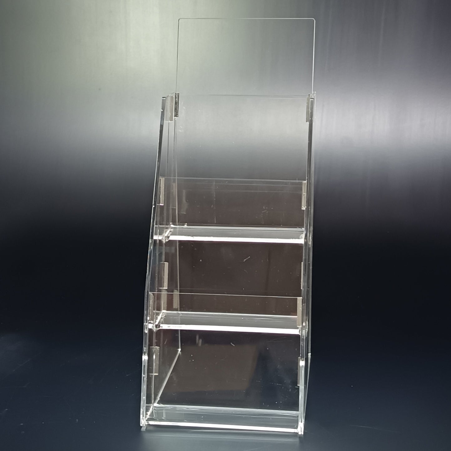 Brochure Stand 3 Tier