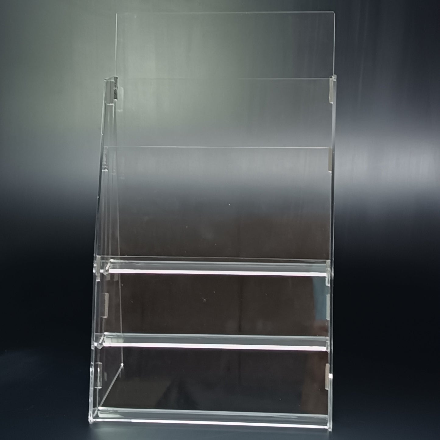 Brochure Stand - A4 3 - Tier