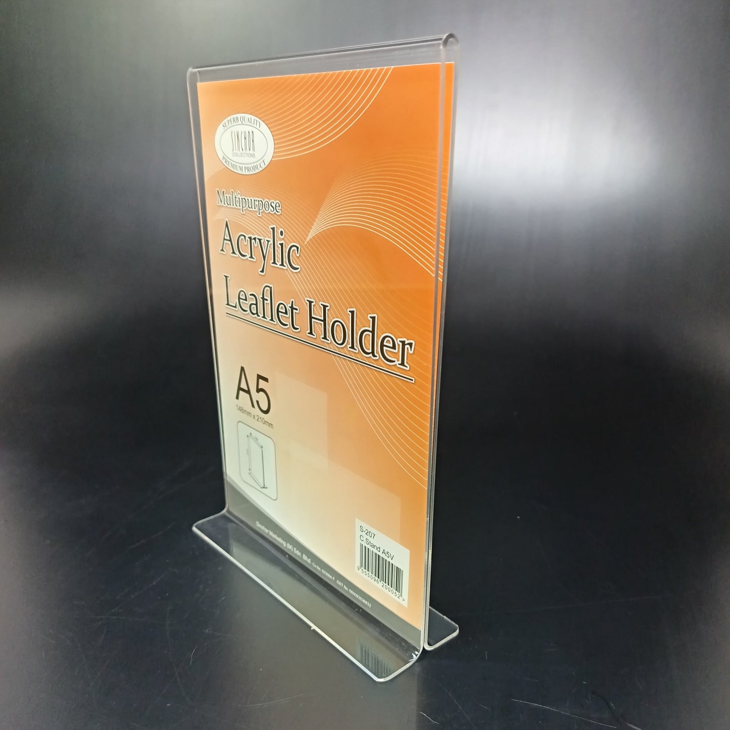 Card Stand A5V