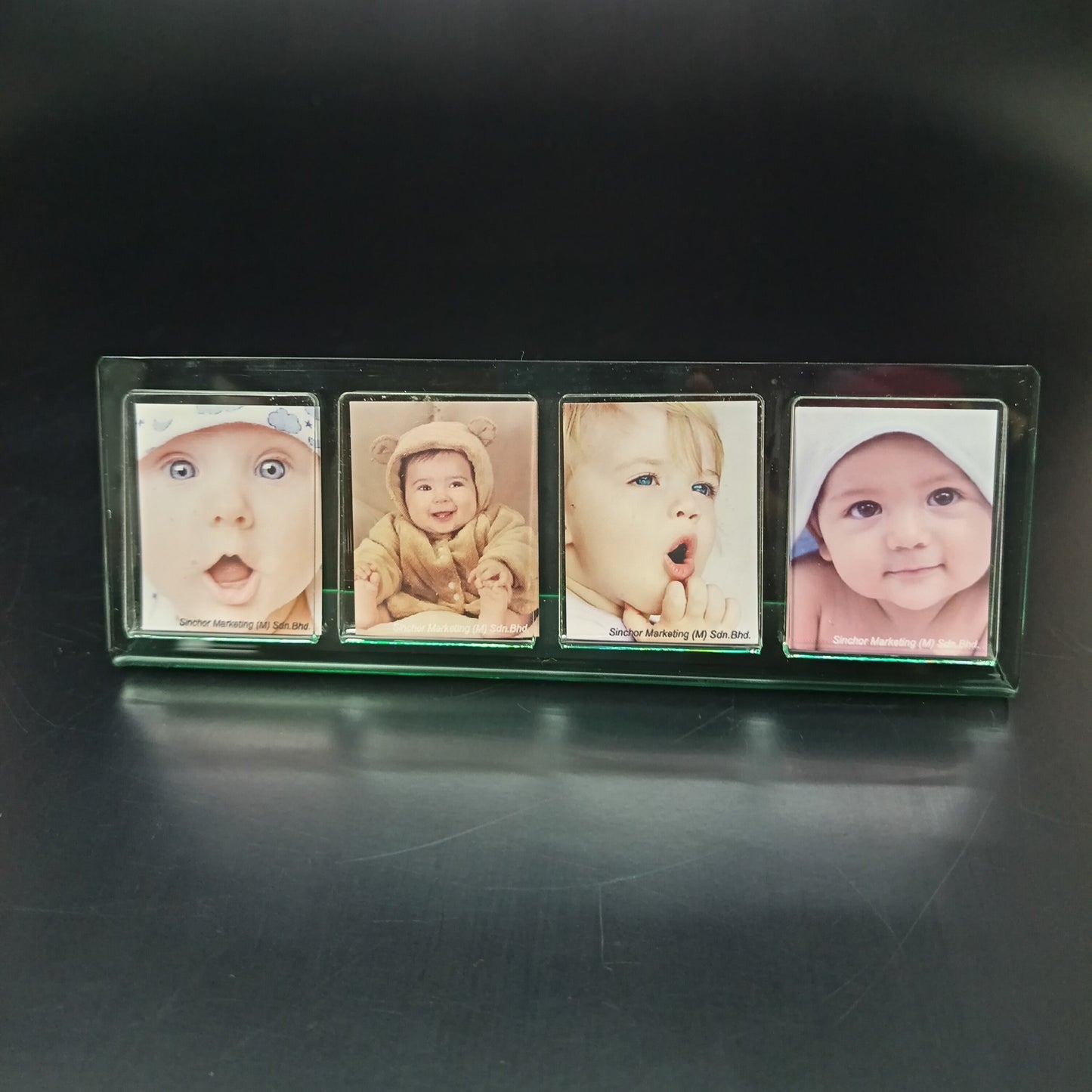 Acrylic Frame - 2Rx4