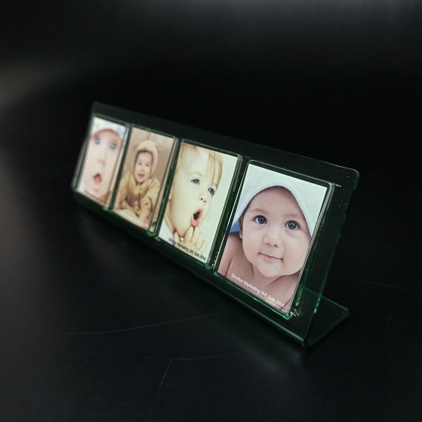 Acrylic Frame - 2Rx4