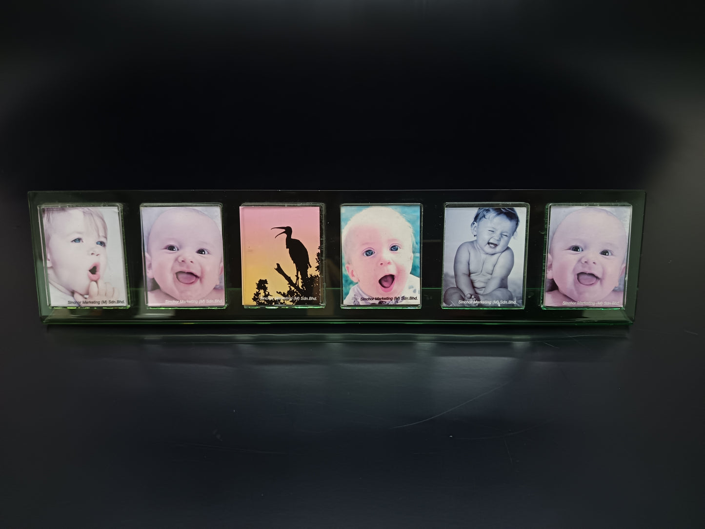 Acrylic Frame - 2Rx6