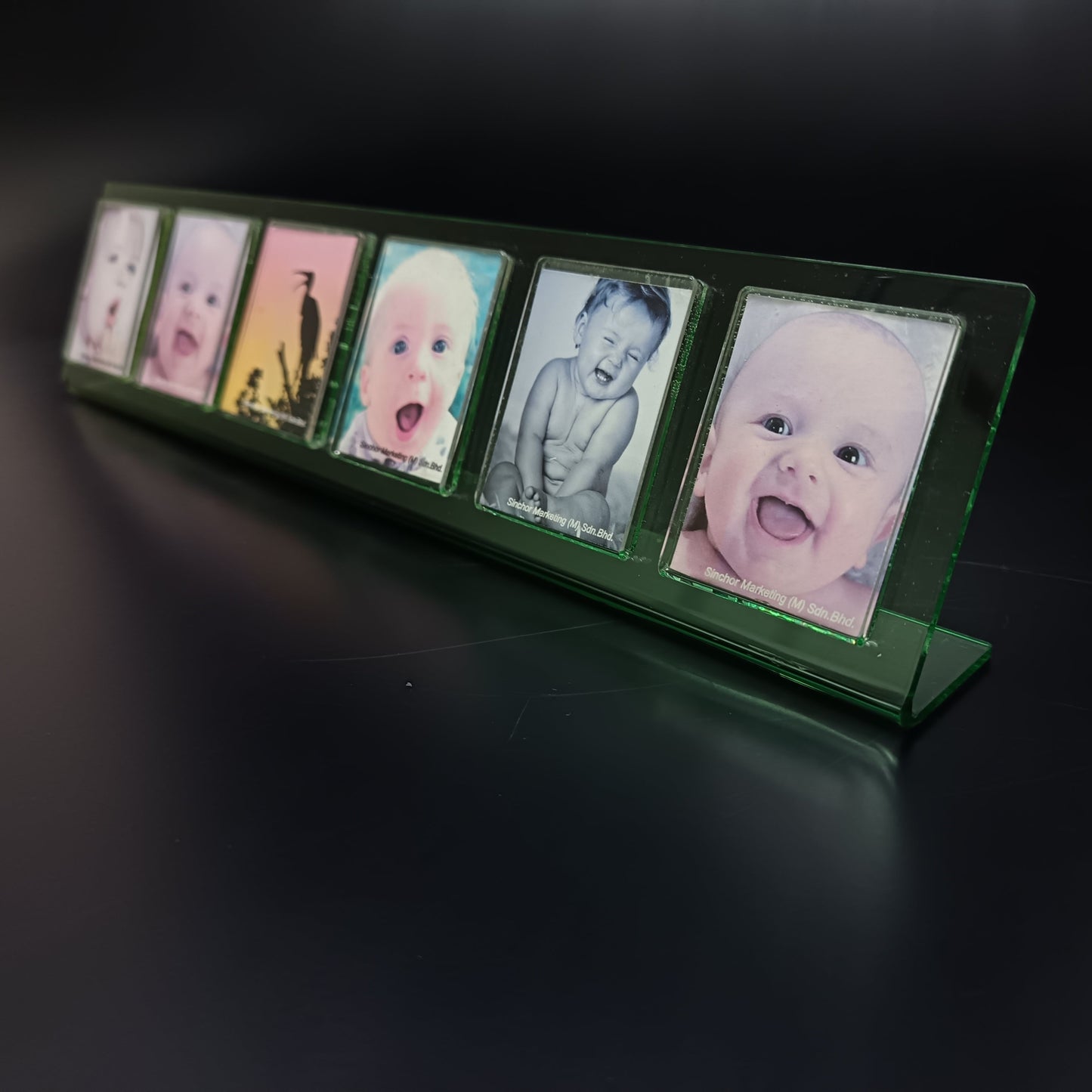 Acrylic Frame - 2Rx6