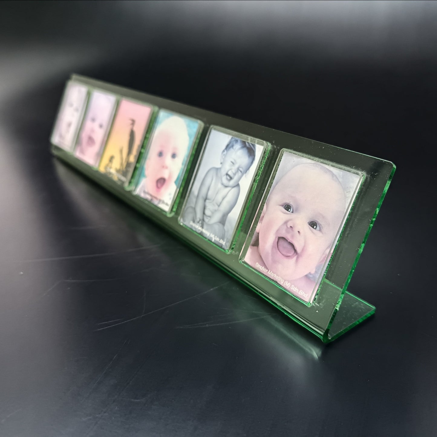 Acrylic Frame - 2Rx6