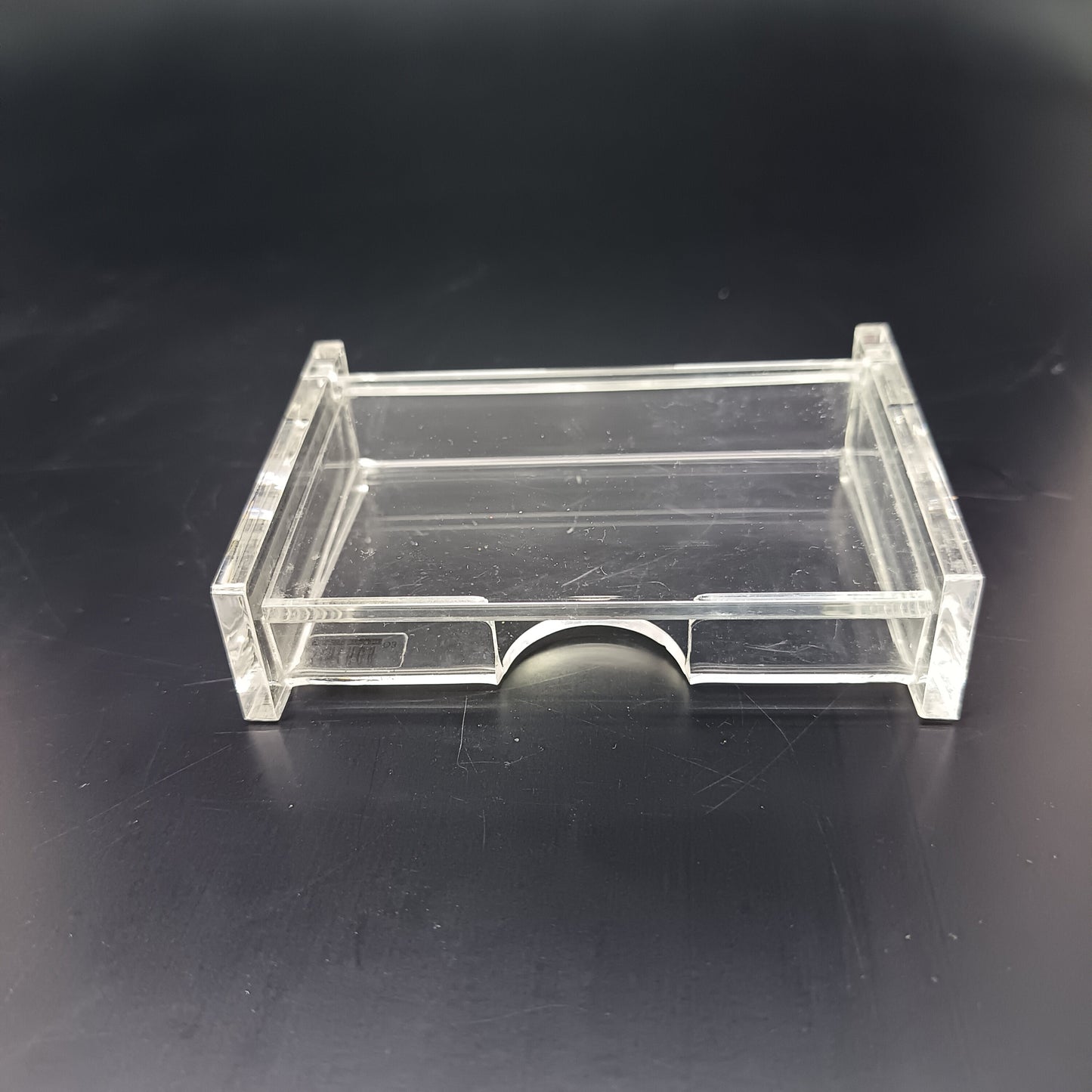 Acrylic Name Card Holder