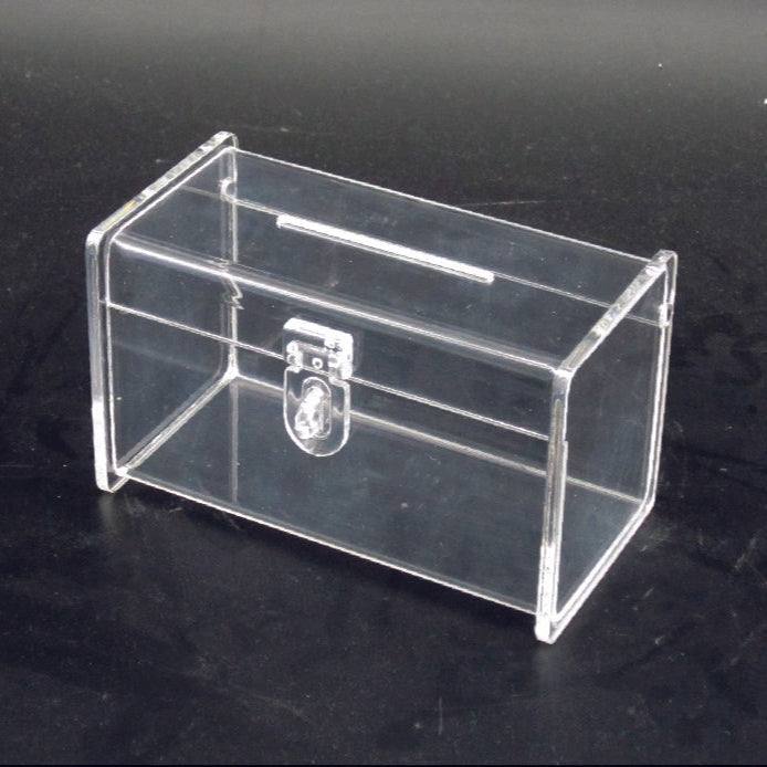 Acrylic Donation Box