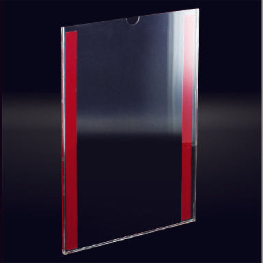 A4P Wall Type Card Stand
