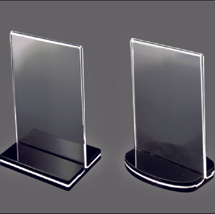 Menu Stand (Black)