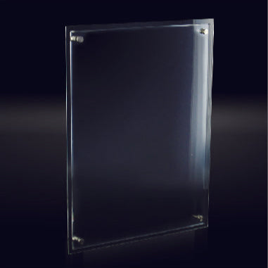 A4 Poster Board with Frame