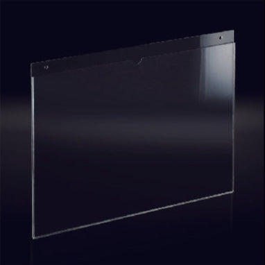 A3L Wall Type Card Stand