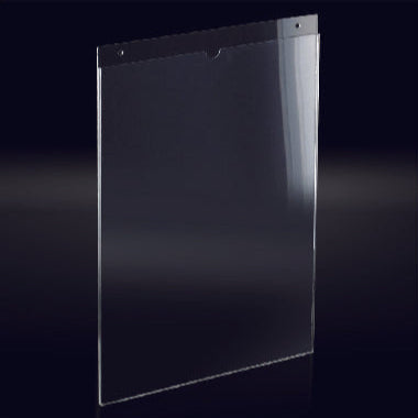 A4P Wall Type Card Stand