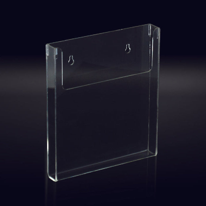 A4 Wall Type Leaflet Holder