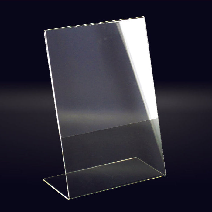A3 L-Shape Card Stand