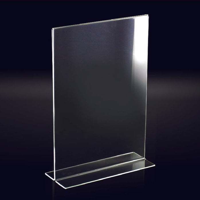 A3 T-Shape Card Stand