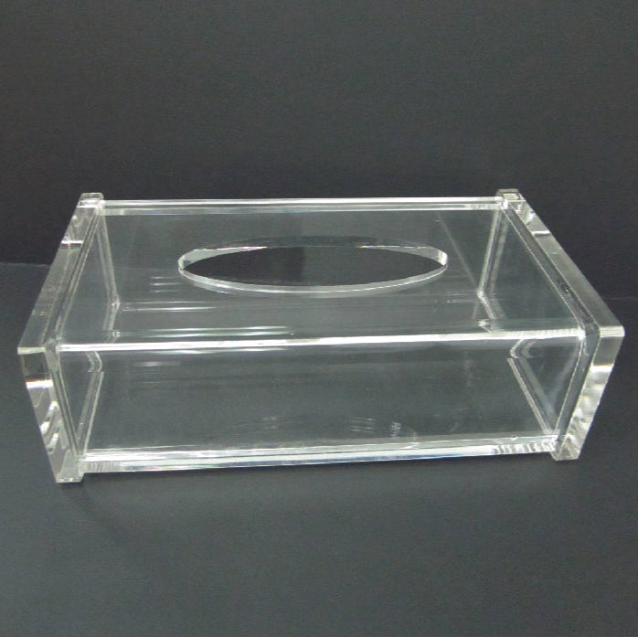 Acrylic Tissue Box